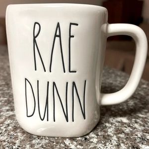 Rae Dunn Signature Mug